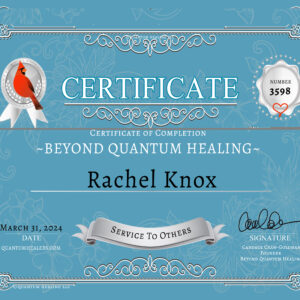 3598 Bqh Certificaterachel Knox 3.31.24