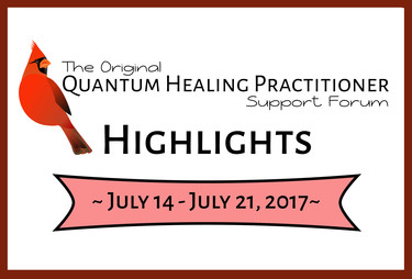 Forum Highlights July 14-21