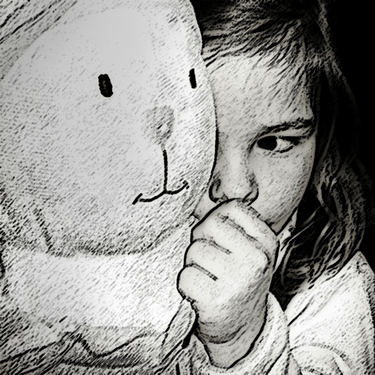 Mama There's a Monster in my Closet