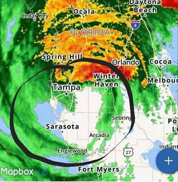 The Masters of Akasha on Hurricane Irma - Desire and Destiny