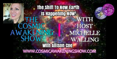 Allison Coe on The Splitting of the Earths
