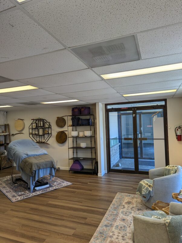 Atom Healing Space2