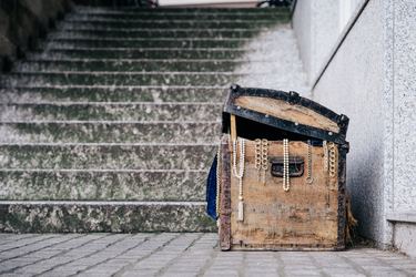 Finding Treasure through Gratitude