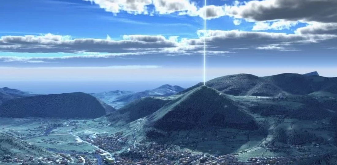 Bosnian Pyramids Session Transcript