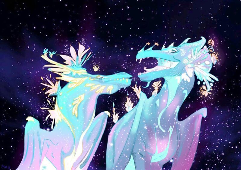 Dragons Are Real