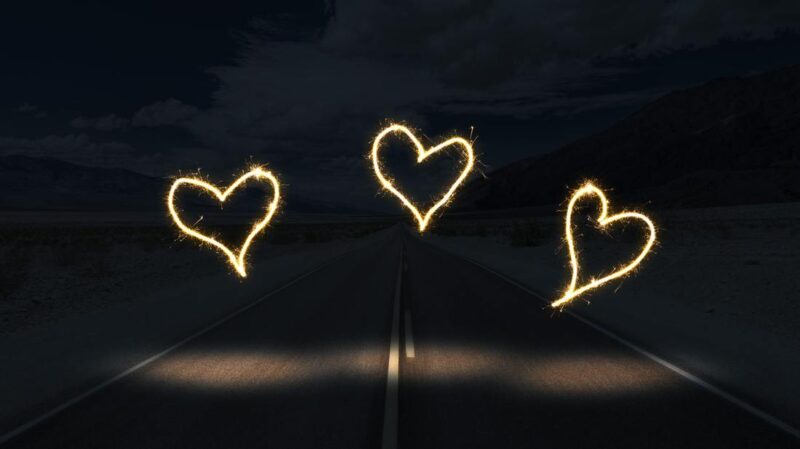 How to Understand Suffering when You only Know True Love