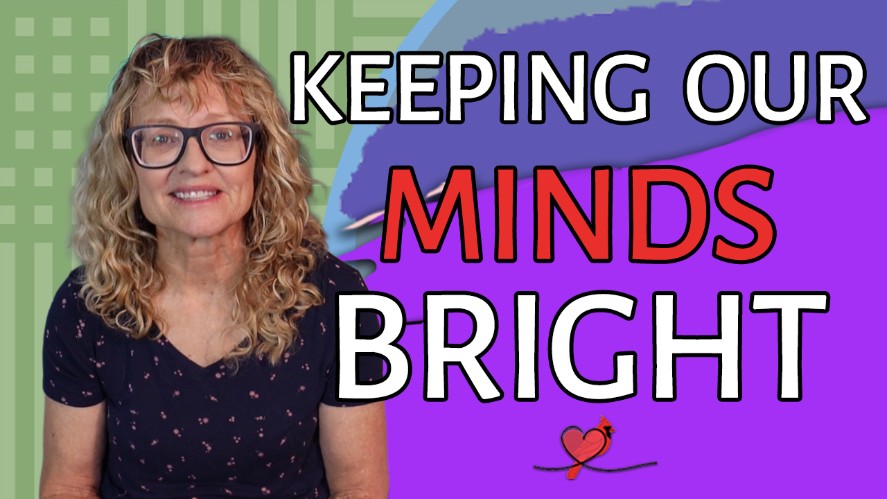 Keeping Our Minds Bright Thumb