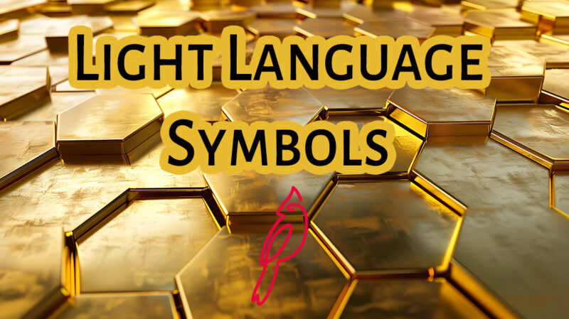 A Seamless Hexagonal Pattern With A Metallic Gold Finish, Shinin
