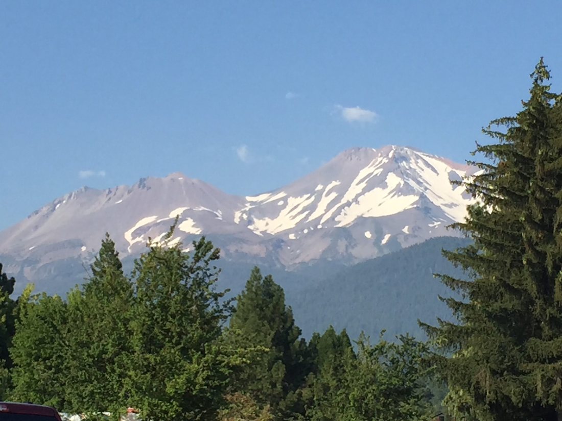 Maddie Miller 2017 Mt Shasta Solar Eclipse 1
