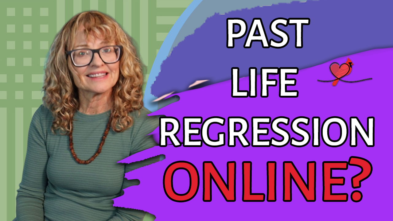 Past Life Regression Online Thunbnail