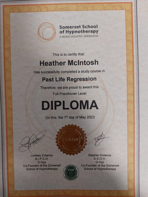 Plr Certificate