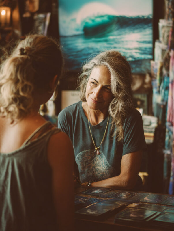 Stella Maris Tarot Reading