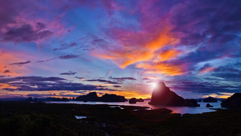 Sunrise Sky 1532091 1280