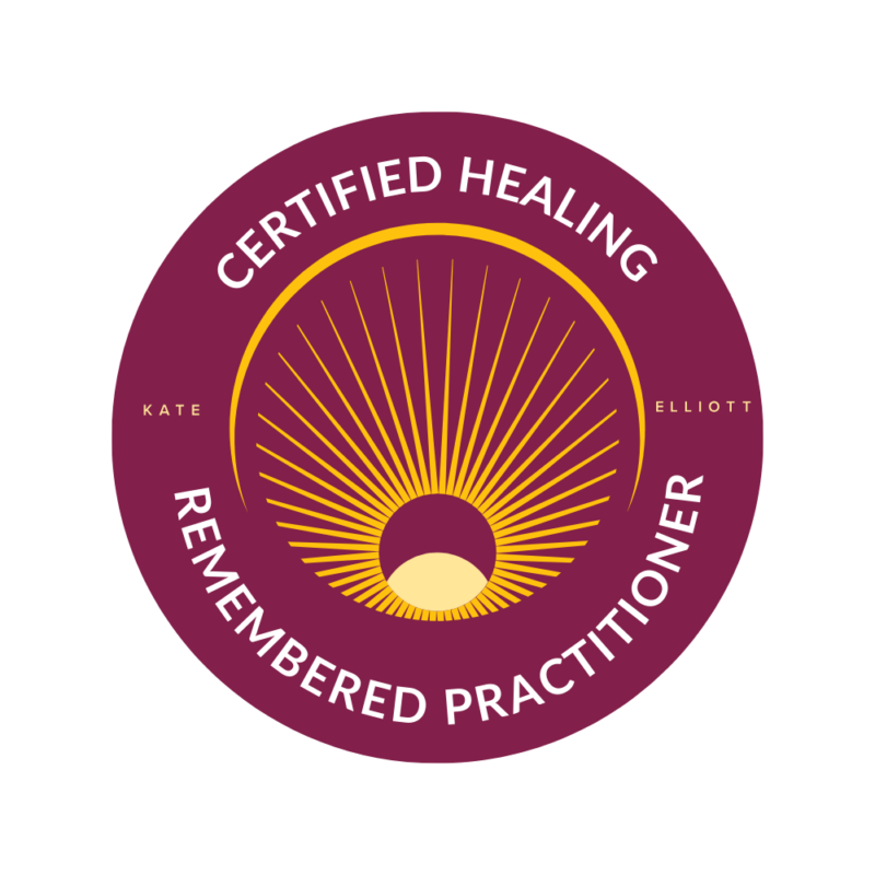 1000x1000 Certified Healing Remembered Practitioner Badge