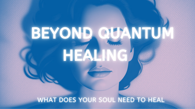 Beyond Quantum Hypnosis