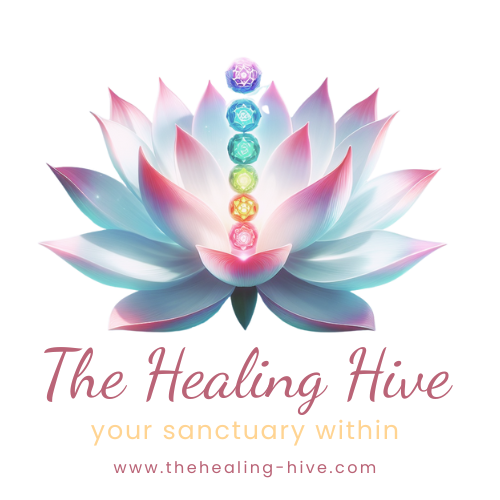 Lotus with Chakras