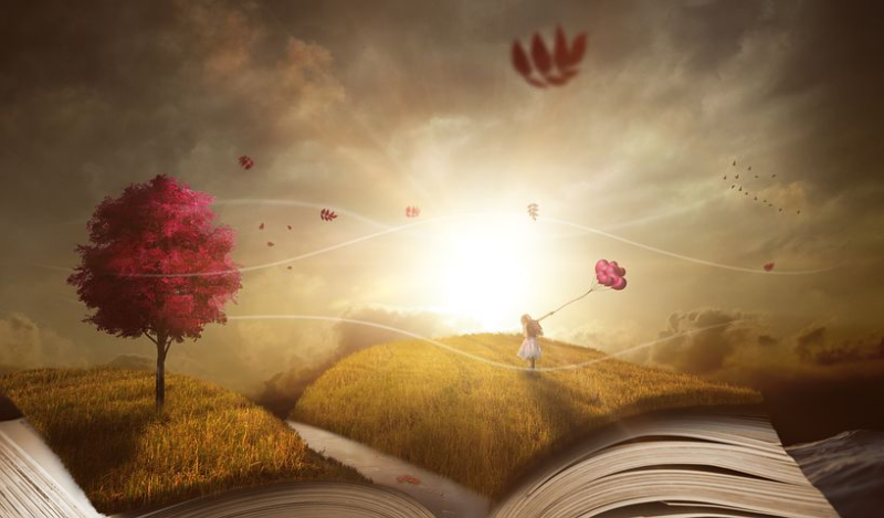 The Importance Of Intention And Imagination