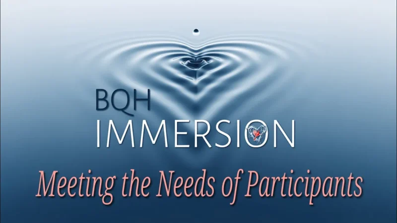 Bqh Immersion Donna